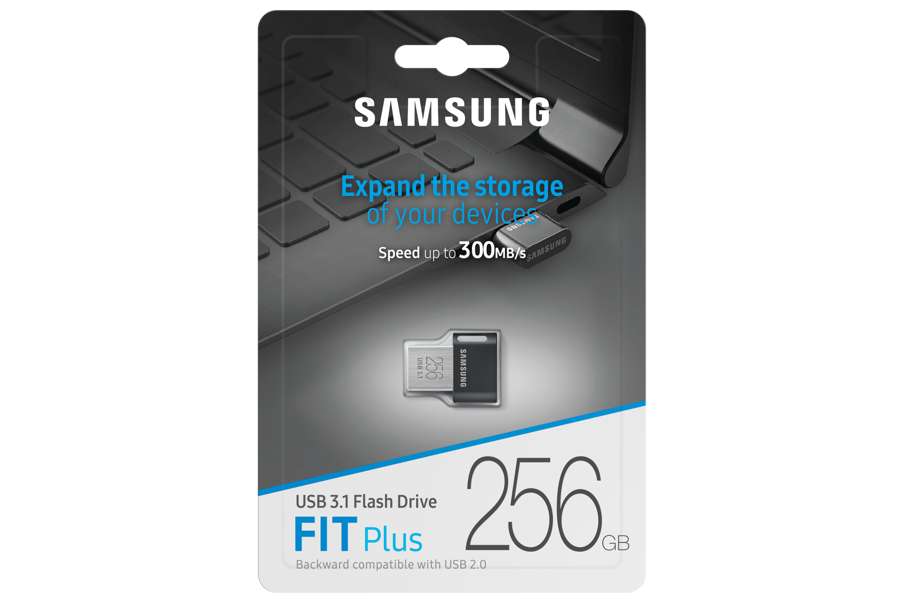 Samsung Fit Plus 128