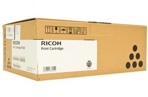 Ricoh 407510 toner cartridge 1 pc(s) Original Black